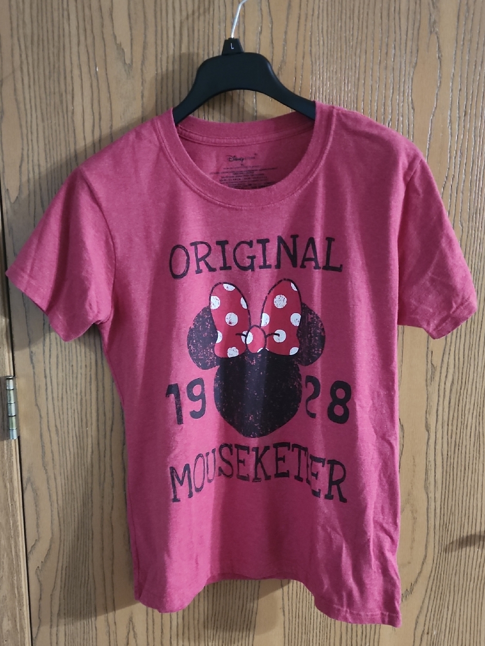Disney's Minnie Mouse Original Mouseketeer Graphic Tee